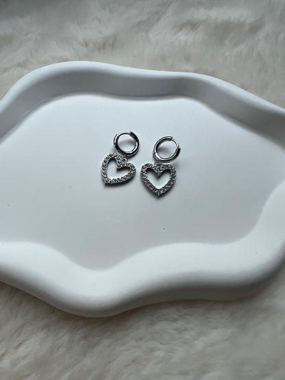 Ohrringe "Heart"
